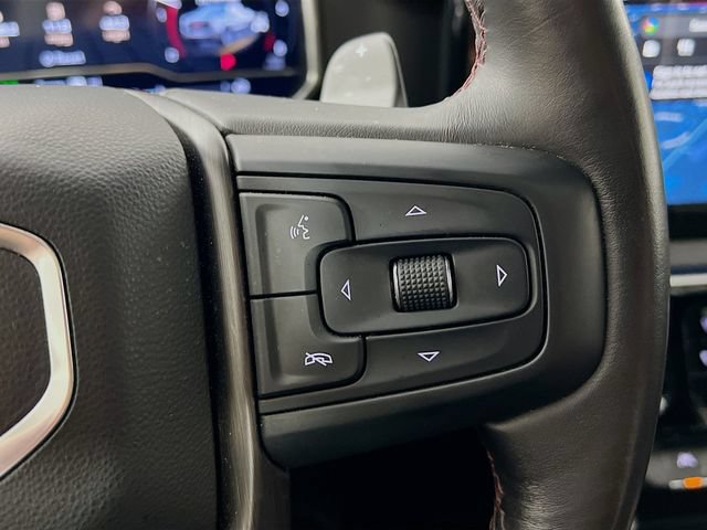 Used 2023 GMC Sierra 1500 AT4X AWD/4WD image 36