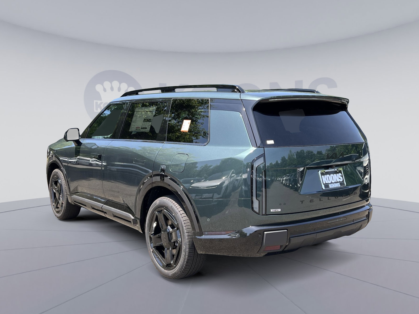 New 2027 Kia Telluride SX X-Line AWD/4WD image 4