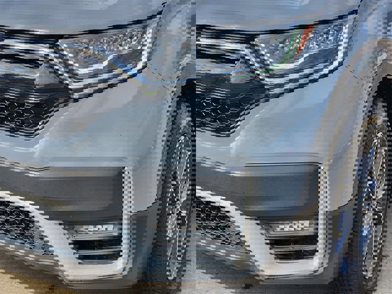 Certified 2021 Honda CR-V EX-L image 9