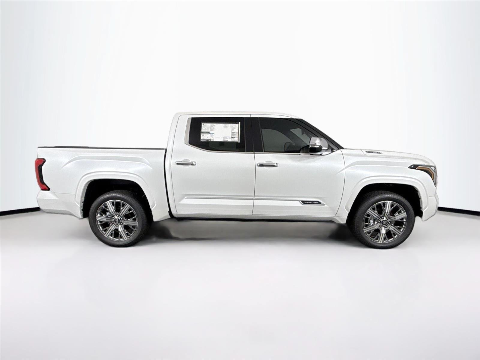 New 2026 Toyota Tundra Capstone AWD/4WD image 6