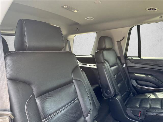 Used 2018 GMC Yukon Denali w/ Denali Ultimate Package RWD image 16