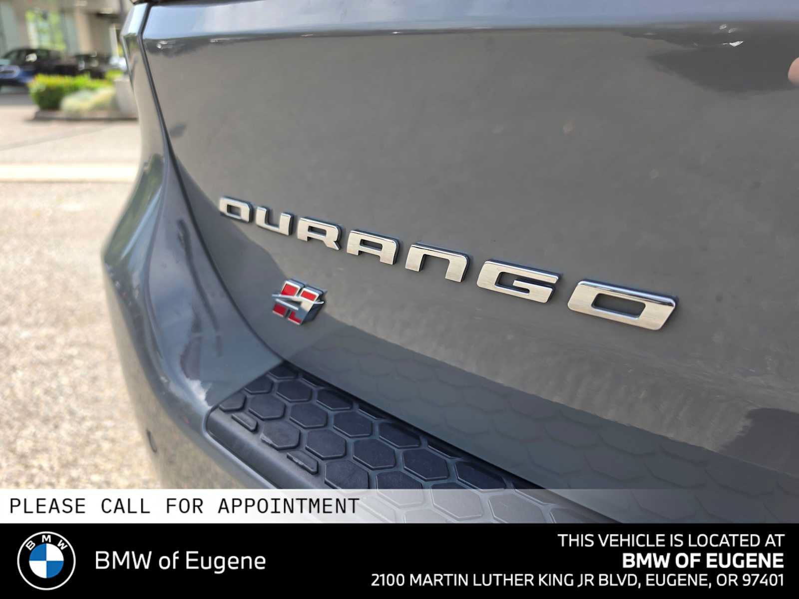 Used 2024 Dodge Durango GT AWD/4WD image 16