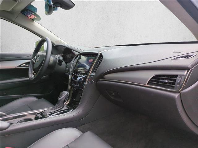 Used 2015 Cadillac ATS Luxury RWD image 23