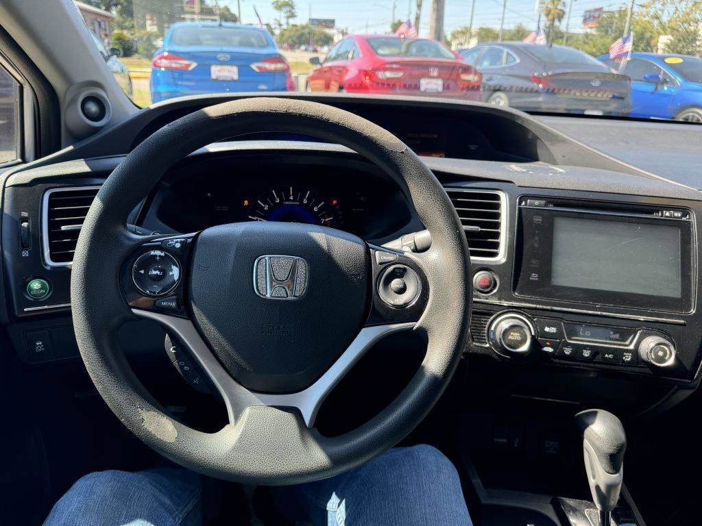 Used 2014 Honda Civic EX image 16