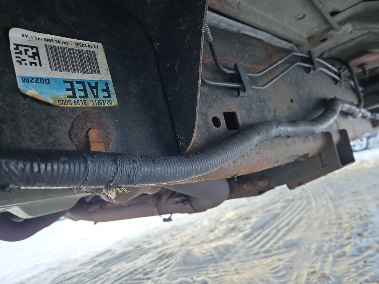 Used 2011 Ford F150 STX w/ Communications Pkg image 28