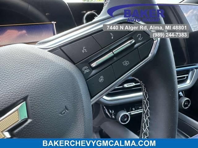 New 2025 Chevrolet Equinox EV LT AWD/4WD image 11