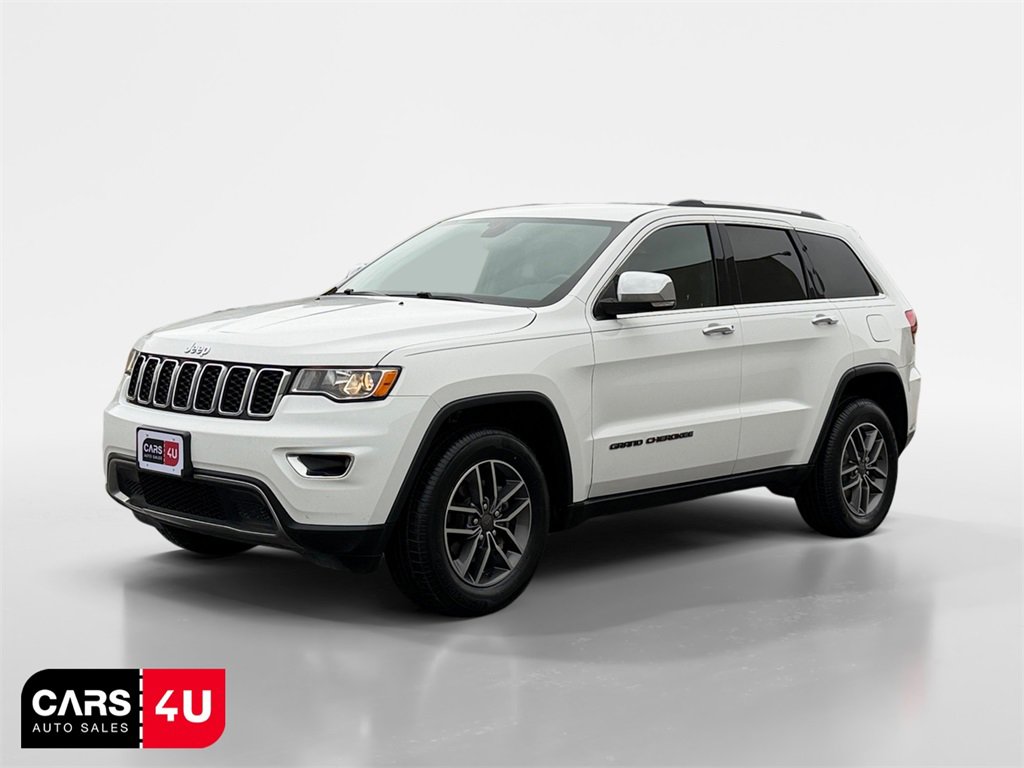 Used 2019 Jeep Grand Cherokee Limited image 3