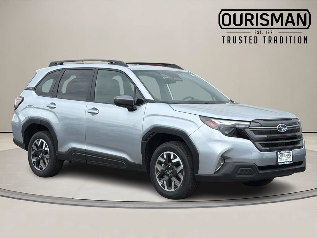 New 2026 Subaru Forester Premium