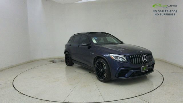 Used 2019 Mercedes-Benz GLC 63 AMG 4MATIC image 66