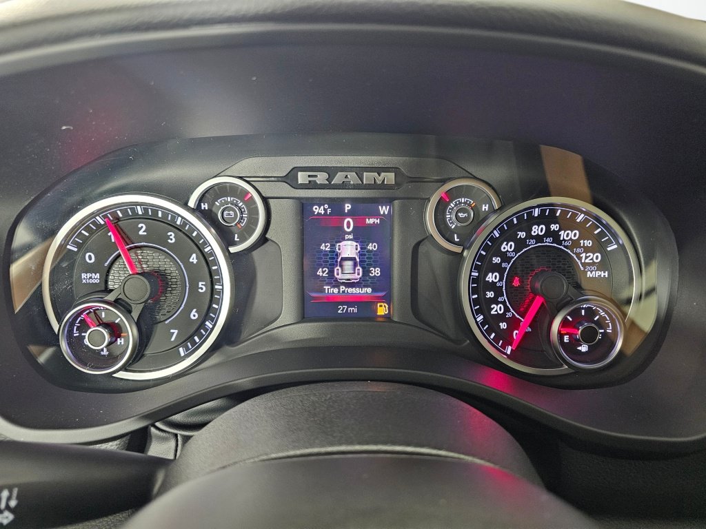 New 2026 RAM 1500 Big Horn AWD/4WD image 24