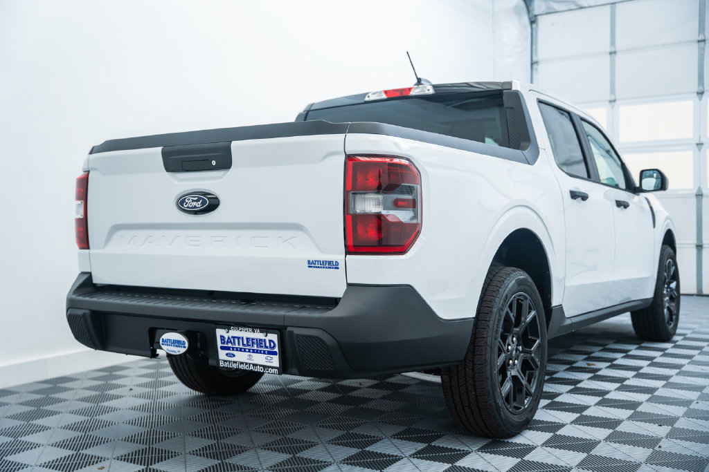 New 2026 Ford Maverick XLT w/ XLT Luxury Package AWD/4WD image 5
