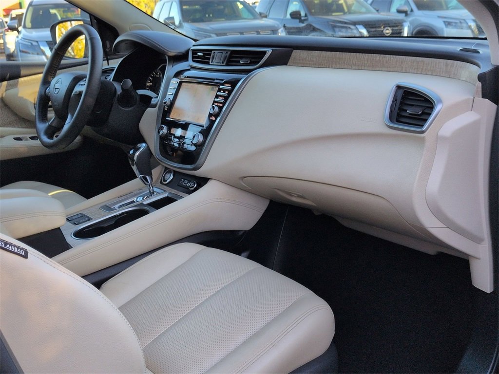 Used 2024 Nissan Murano SL image 23
