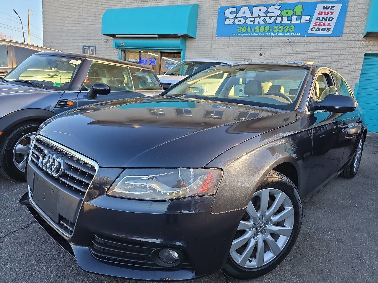 Used 2012 Audi A4 2.0T Premium image 2