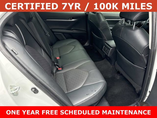 Used 2022 Toyota Camry XSE w/ Cold Weather Package FWD image 11