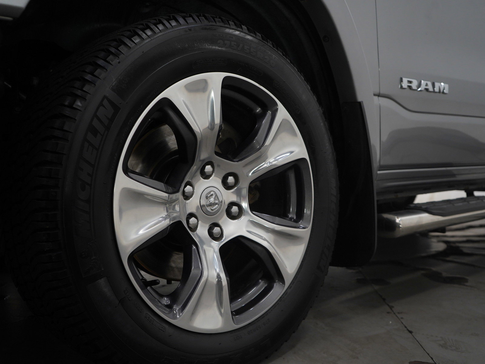 Used 2019 RAM 1500 Laramie w/ Trailer Tow Group image 27