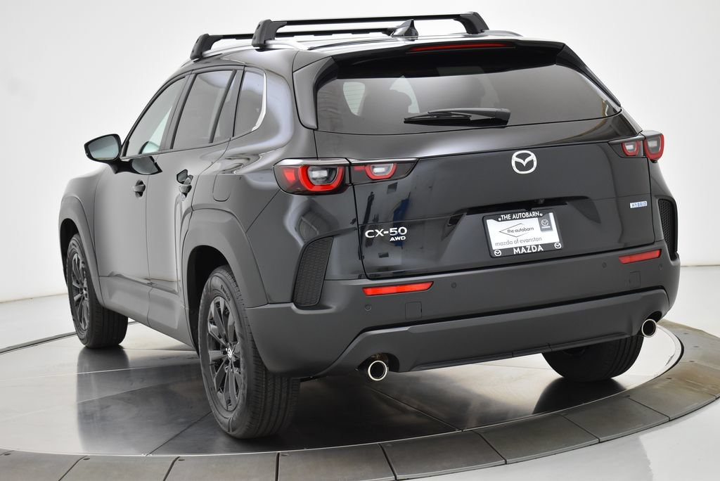 Used 2026 MAZDA CX-50 2.5 Hybrid w/ Weather Package AWD/4WD image 17