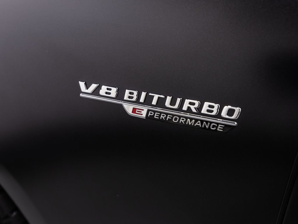 Used 2024 Mercedes-Benz S 63 AMG S image 41