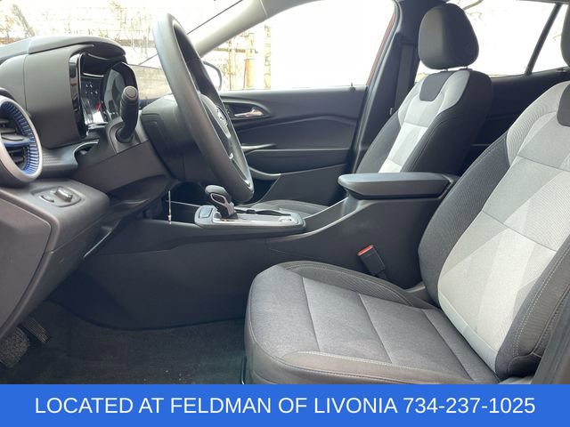 Certified 2024 Chevrolet Trax LS w/ LS Convenience Package image 17