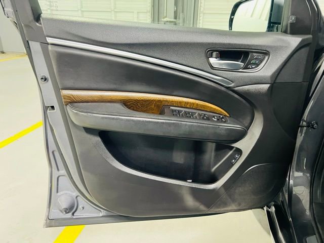 Used 2018 Acura MDX Sport Hybrid w/ Advance Pkg AWD/4WD image 24
