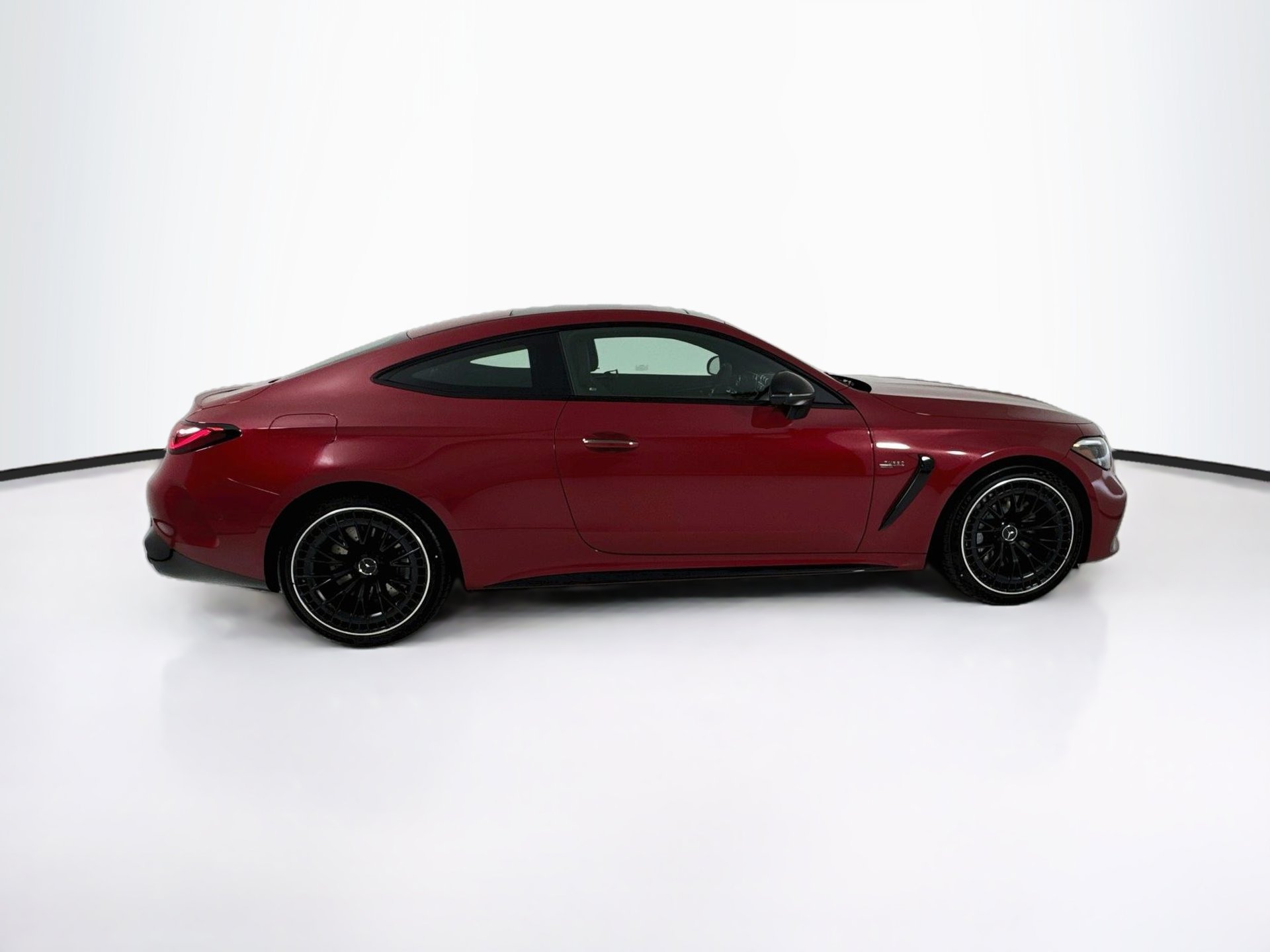 New 2027 Mercedes-Benz CLE 53 AMG 4MATIC Coupe image 9