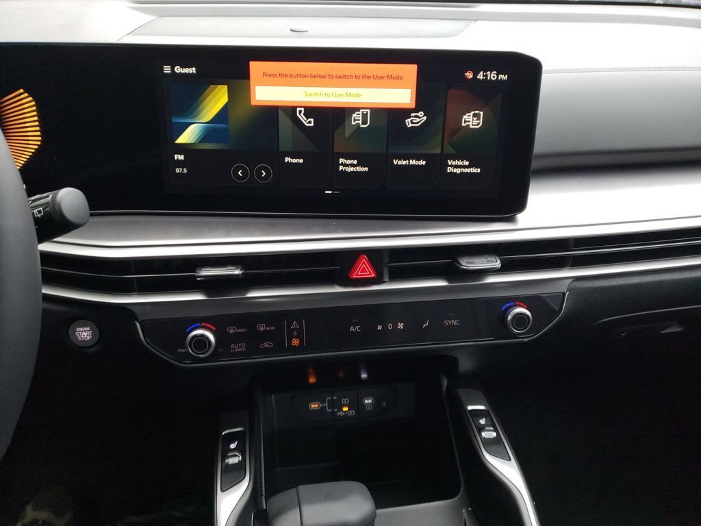 New 2026 Kia Sorento S w/ S Panoramic Sunroof Package FWD image 20