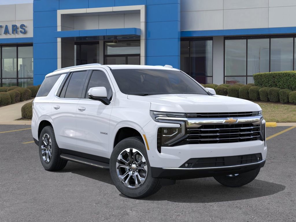 New 2026 Chevrolet Tahoe LT w/ Comfort Package AWD/4WD image 7