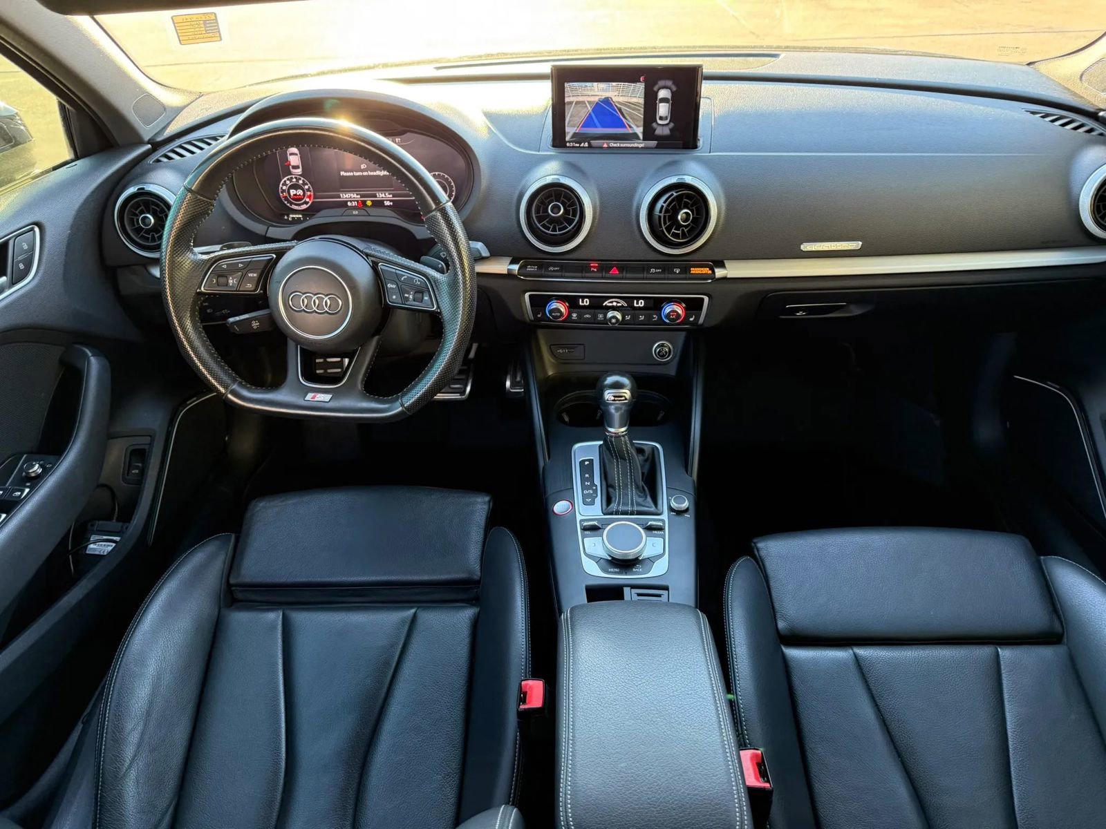 Used 2017 Audi S3 Premium Plus w/ Technology Package AWD/4WD image 13