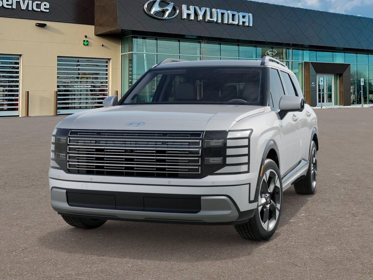 New 2026 Hyundai Palisade Limited image 6