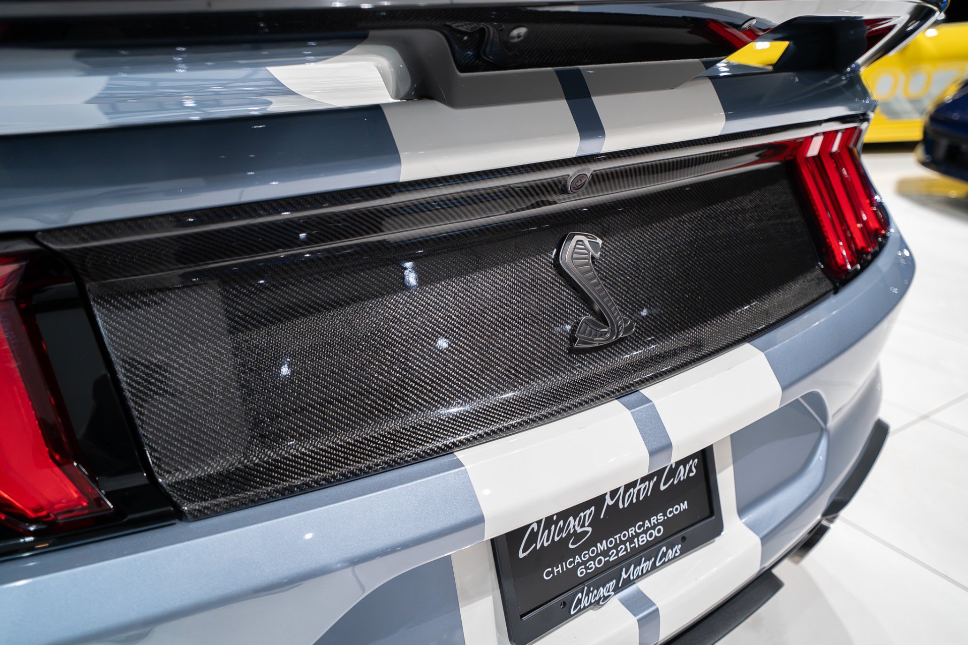 Used 2022 Ford Mustang Shelby GT500 RWD image 49