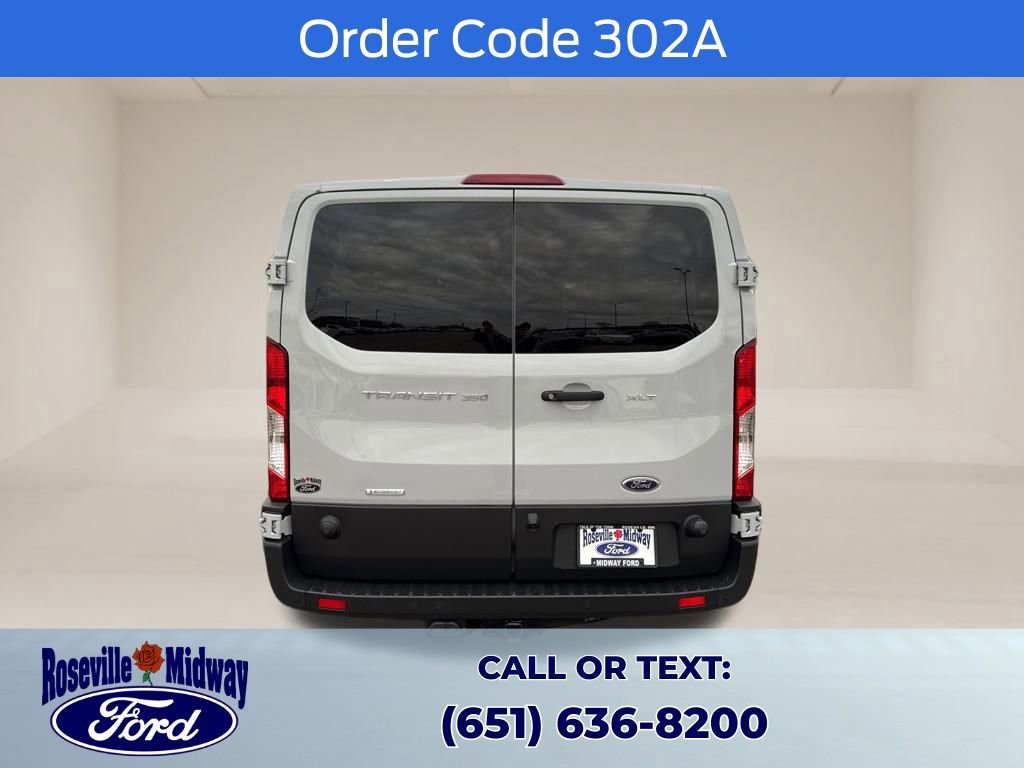 Used 2024 Ford Transit 350 XLT image 7