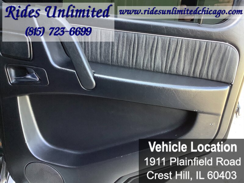 Used 2003 Mercedes-Benz G 500 image 13