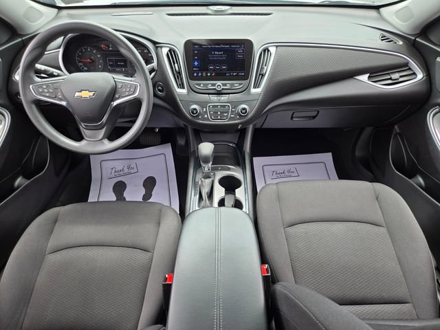 Used 2023 Chevrolet Malibu LT FWD image 12
