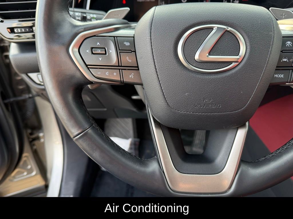 Used 2023 Lexus NX 350 AWD w/ Cold Area Package image 11