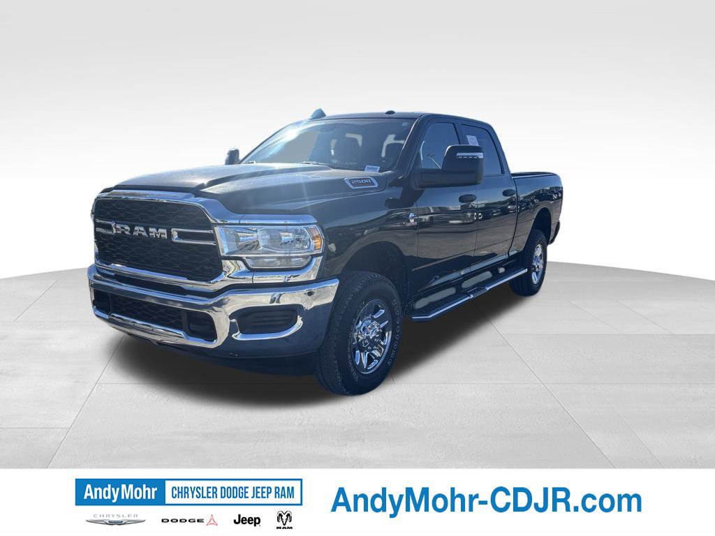 Used 2024 RAM 2500 Tradesman w/ Chrome Appearance Group AWD/4WD image 3
