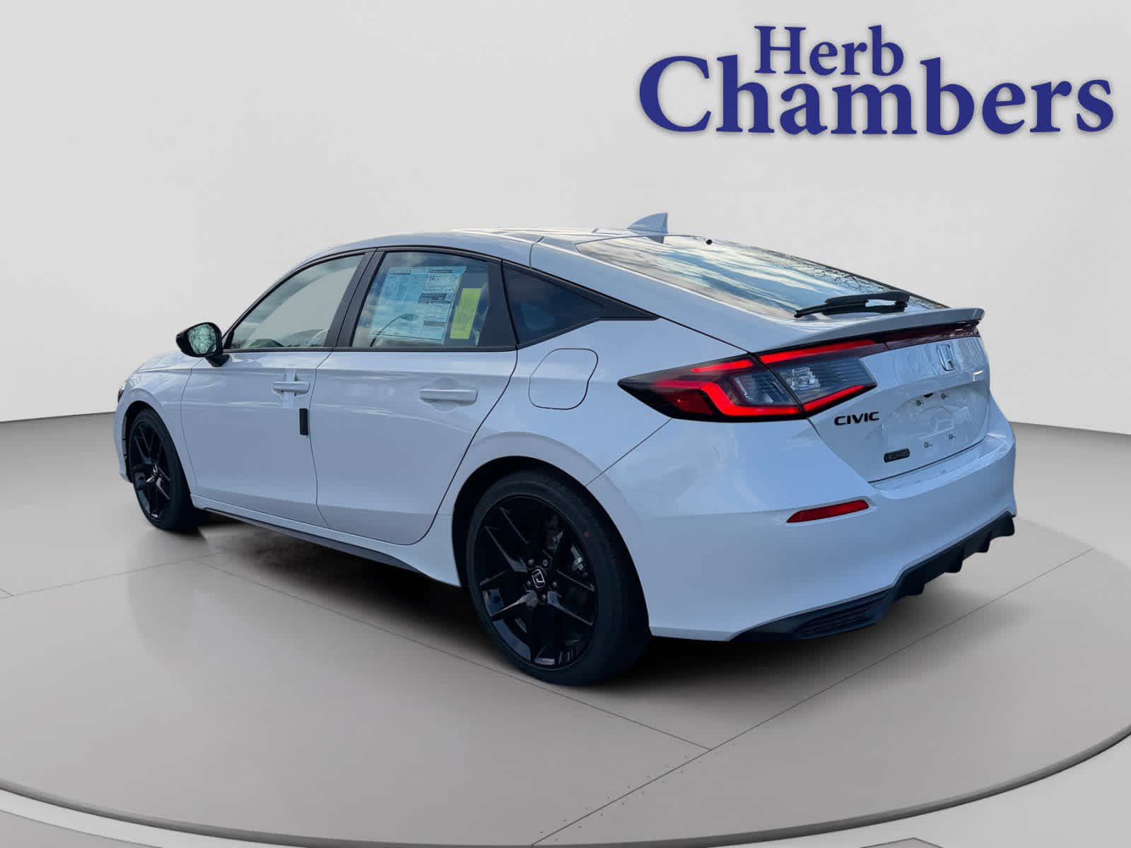 New 2026 Honda Civic Sport image 3