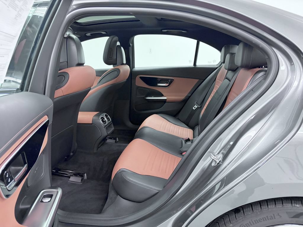 Used 2022 Mercedes-Benz C 300 4MATIC Sedan image 17