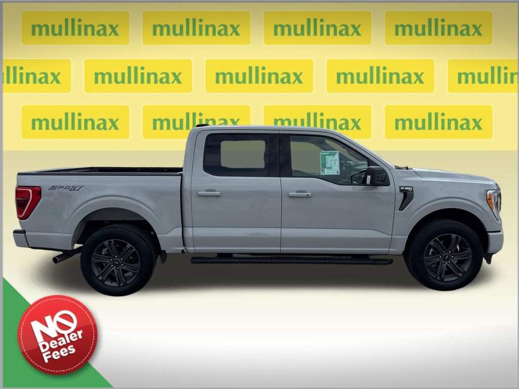 Used 2023 Ford F150 XLT w/ Equipment Group 302A High AWD/4WD image 2