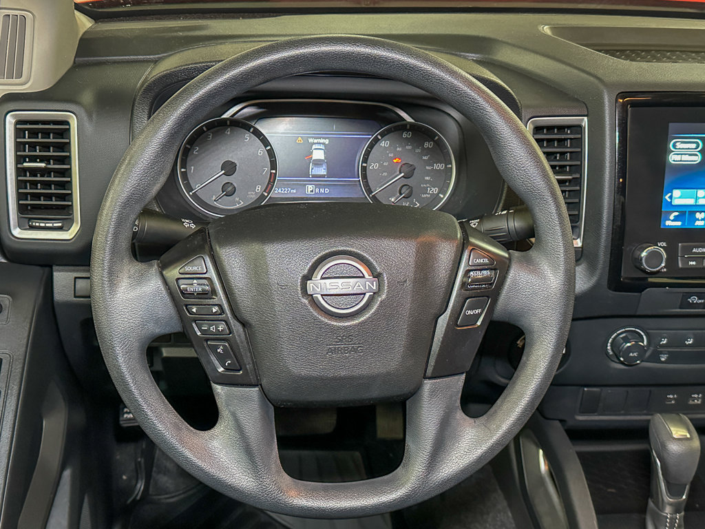 Used 2024 Nissan Frontier SV AWD/4WD image 26