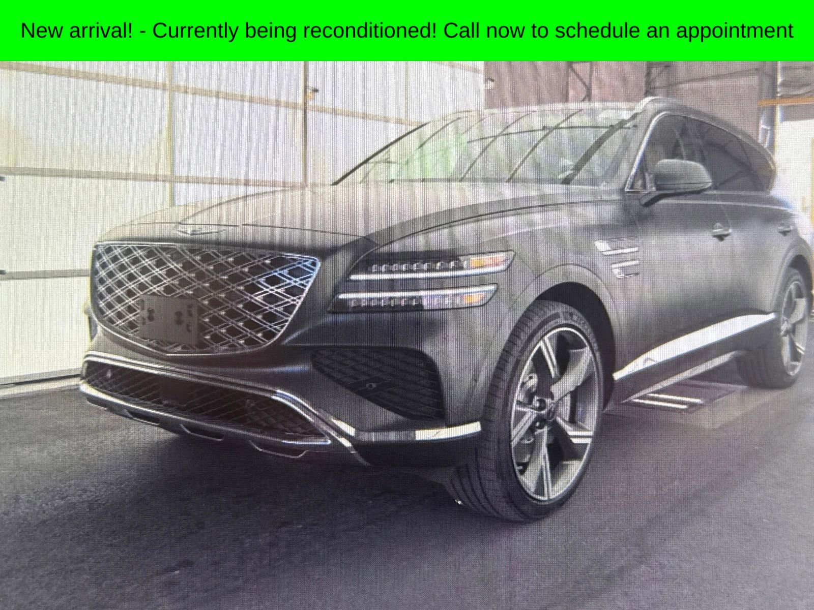 Used 2026 Genesis GV80 3.5T Prestige image 1