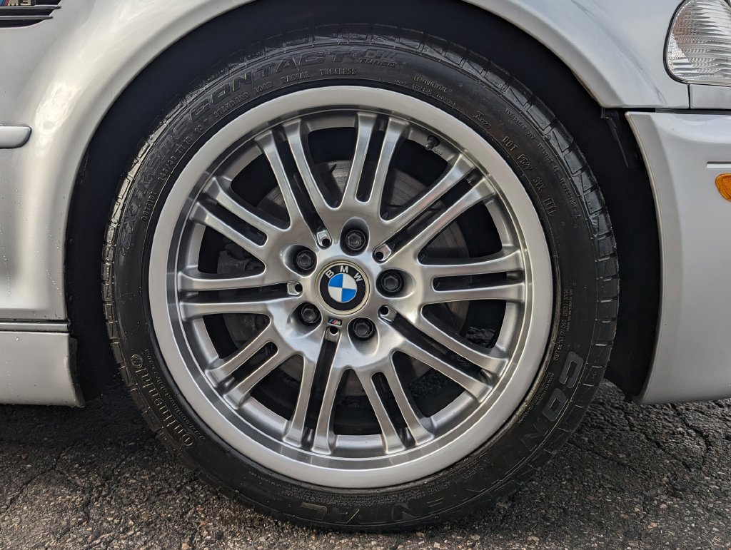 Used 2002 BMW M3 Coupe RWD image 57
