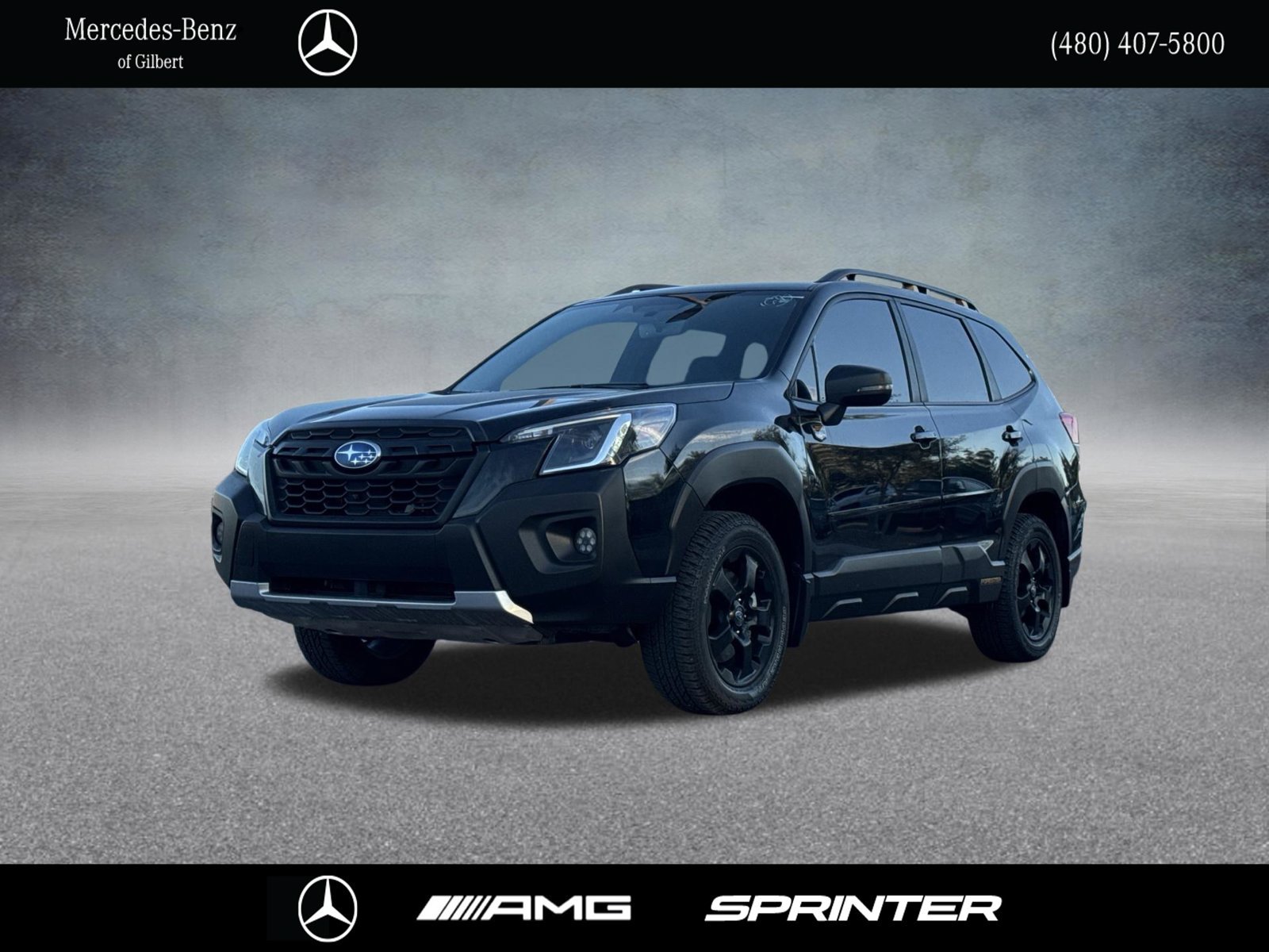 Used 2024 Subaru Forester Wilderness