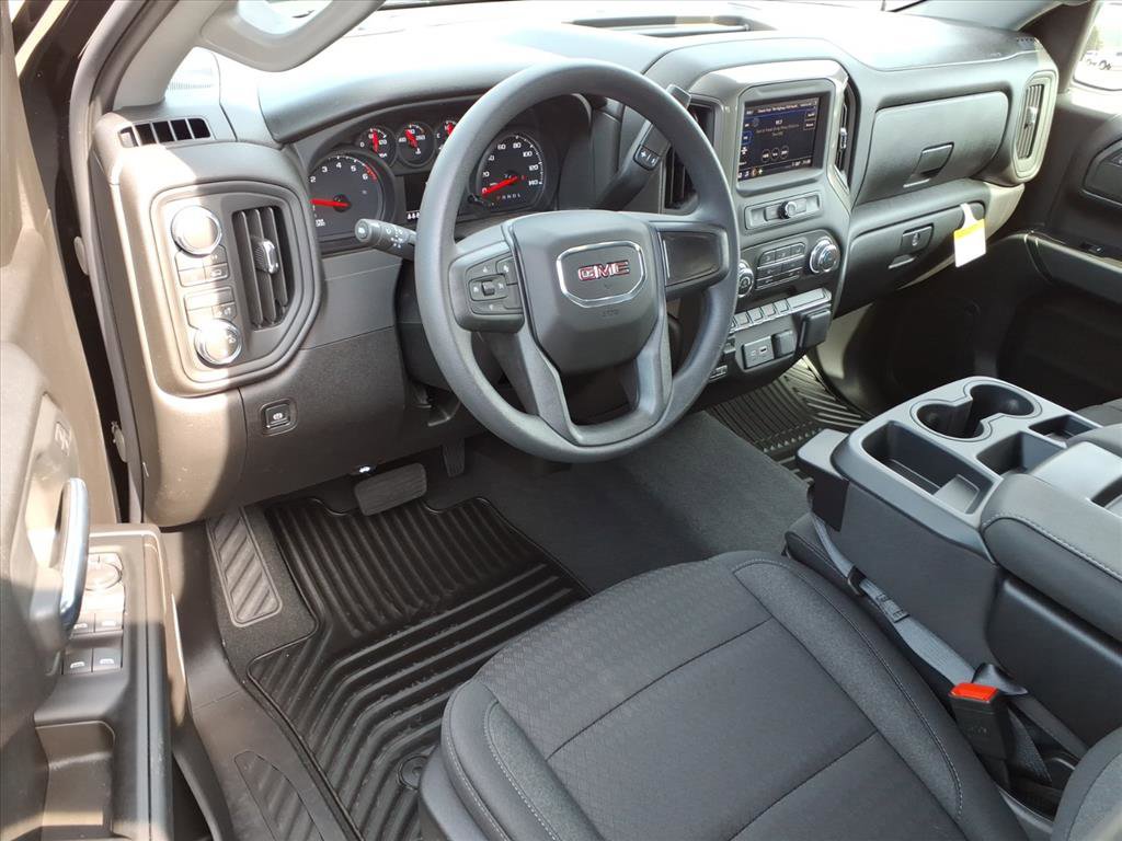 New 2026 GMC Sierra 1500 Pro w/ Graphite Edition image 8