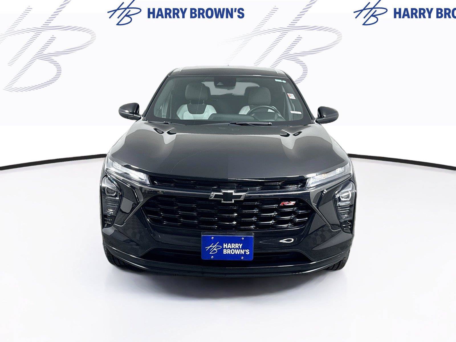 Used 2024 Chevrolet Trax RS w/ Driver Confidence Package FWD image 25