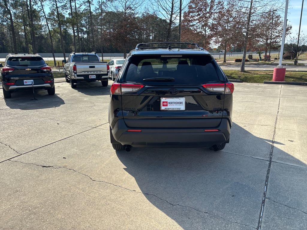 New 2025 Toyota RAV4 XLE image 5