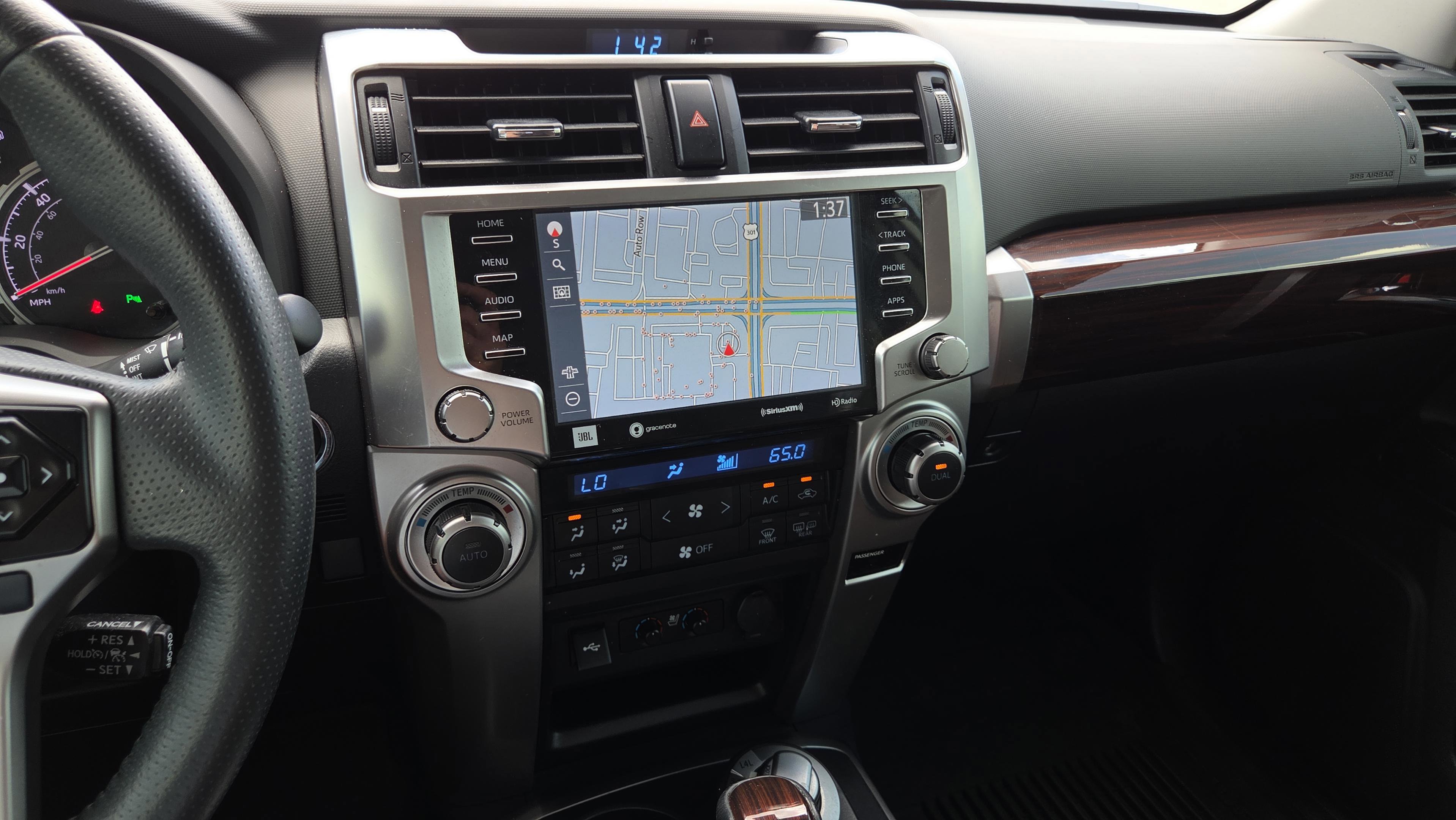 Certified 2022 Toyota 4Runner Limited AWD/4WD image 20