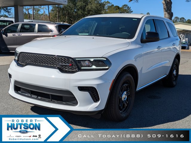 New 2025 Dodge Durango AWD image 2