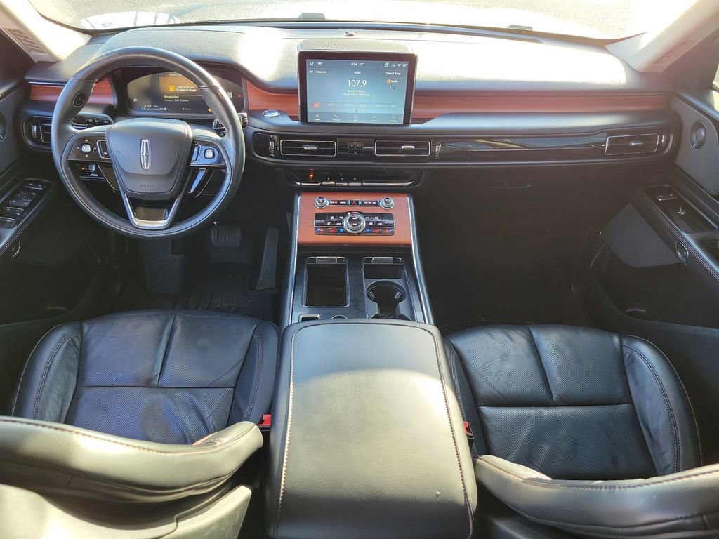 Used 2021 Lincoln Aviator Reserve w/ Equipment Group 208A image 14