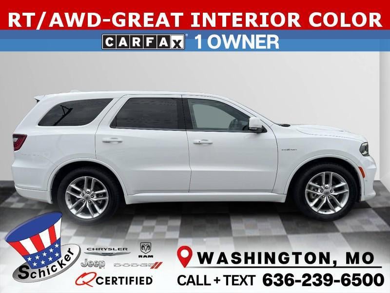Used 2022 Dodge Durango R/T