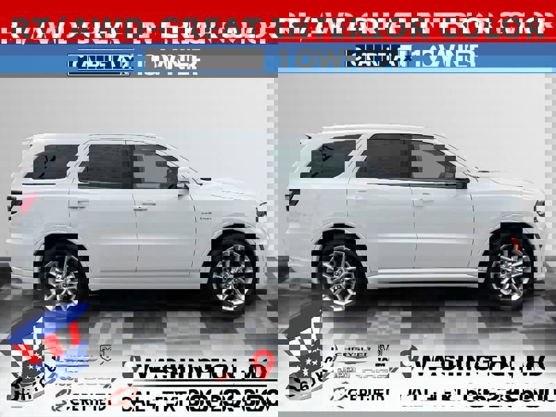 Used 2022 Dodge Durango R/T image 1
