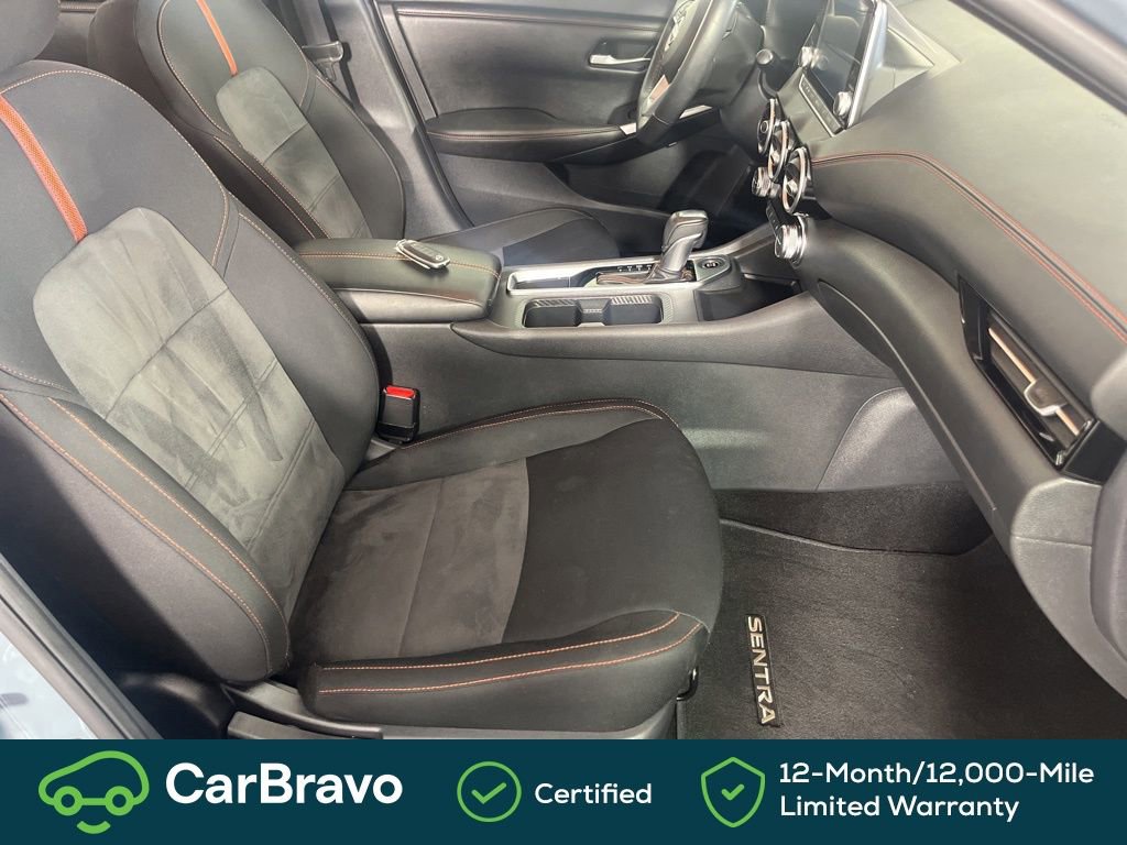 Used 2024 Nissan Sentra SR image 20